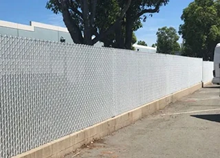 Affordable Chain Link Fence Replacement