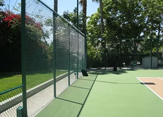 High-Quality Chain Link Fences, Gates