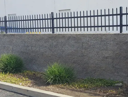 Quality Iron Fence Replacement in OC