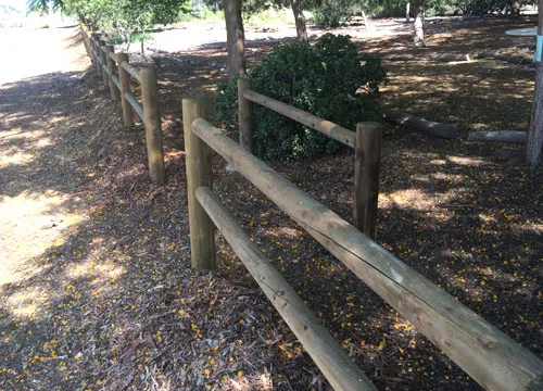 Wood Fence Installation, Replacement