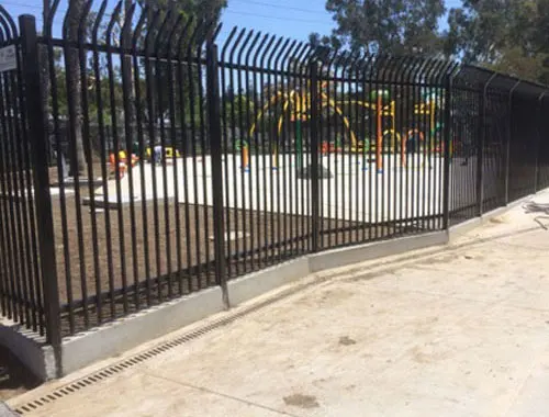 Iron Fence & Gate Designs Sales