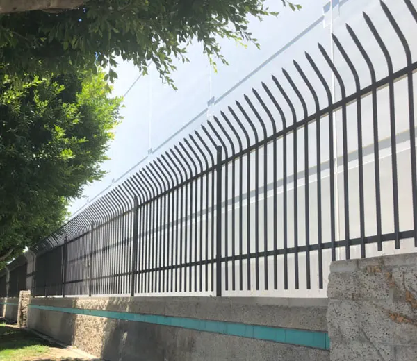 Iron Fence & Gate Installation, Repairs