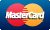 Accept MasterCard MasterCard
