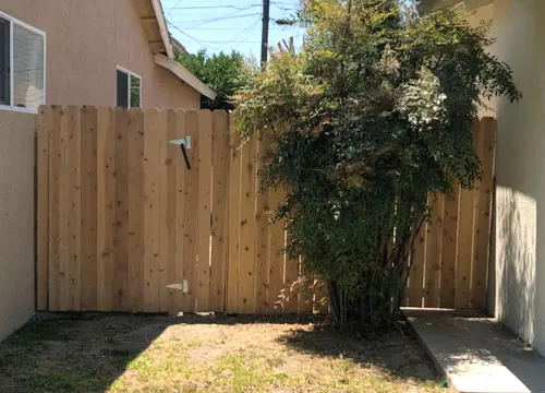 Wood Fence, Entry Gate Contractor